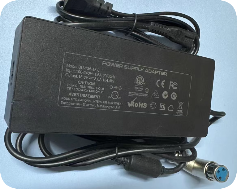 *Brand NEW*Original POWER SUPPLY ADAPTER Su-135-16.8 16.8V 8.0A 134.4W AC ADAPTER Power Supply