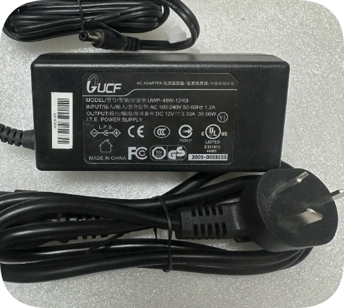 *Brand NEW*Original GUCF 12V 3.33A 39.96W AC ADAPTER UWP-45W-12401 Power Supply