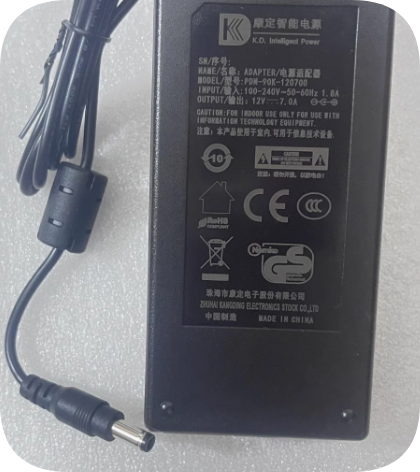 *Brand NEW*Original 12V 7A AC ADAPTER PDN-90K-120700 Power Supply