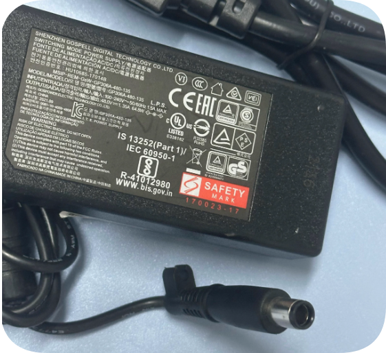 *Brand NEW*Original GP306A-480-135 48V 1.35A AC ADAPTER Power Supply
