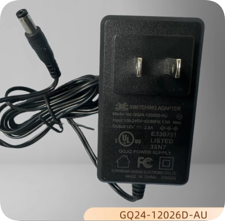 *Brand NEW*Original GQ24-12026D-AU 12V 2.5A AC ADAPTER Power Supply