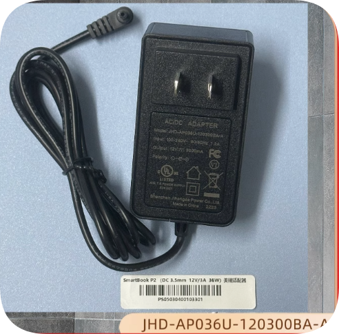 *Brand NEW*Original JHD-AP036U-120300BA-A 12V 3A 36W AC ADAPTER Power Supply