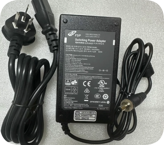 *Brand NEW*Original 24V 2.5A 60W AC ADAPTER FSP060-DAAN3 Power Supply