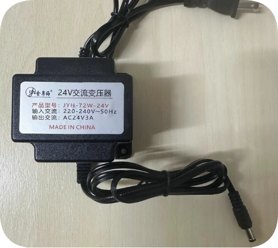 *Brand NEW*Original JYH-72W-24V AC24V 3A AC ADAPTER Power Supply