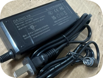 *Brand NEW*Original DAJING 24V 2.5A AC ADAPTER ADP-60E4 Power Supply