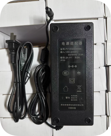 *Brand NEW*Original 24V 5.0A 120W AC ADAPTER FY1502405000 Power Supply