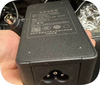 *Brand NEW*Original Yealink 19V 3.42A AC ADAPTER OH-1065C1903420U3 Power Supply