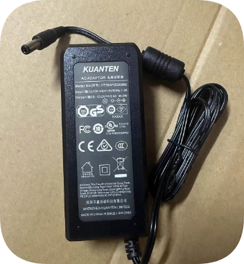 *Brand NEW*Original KUANTEN KT36W120300M2 12.0V 3A 36W AC ADAPTER Power Supply