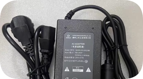 *Brand NEW*Original +24V 2A 2.5A AC ADAPTER HK-008S Power Supply