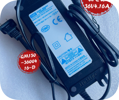 *Brand NEW*Original GVE GM150-3600416-D 36V 4.16A AC ADAPTER Power Supply
