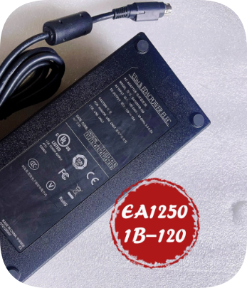 *Brand NEW*Original EDACPOWER ELEC 12V 15A 180W AC ADAPTER EA12501B-120 Power Supply