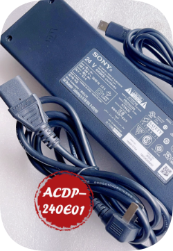 *Brand NEW*Original SONY ACDP-24E01 24E02 24V 9.4A 10A AC ADAPTER Power Supply