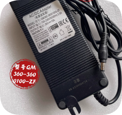 *Brand NEW*Original GM360-3600100-ZF 36V 10A AC ADAPTER Power Supply