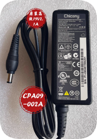 *Brand NEW*Original Chicony CPA-002A 19V 2.1A AC Adapter Power Supply