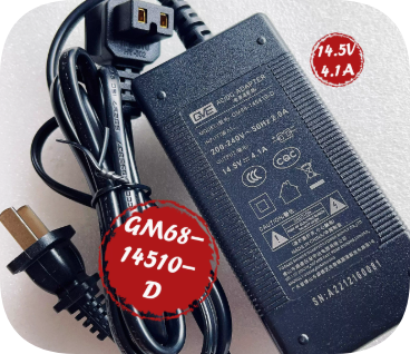 *Brand NEW*Original GVE GM68-145410-D GM68-14510-D 14.5V 4.1A 60W AC Adapter Power Supply