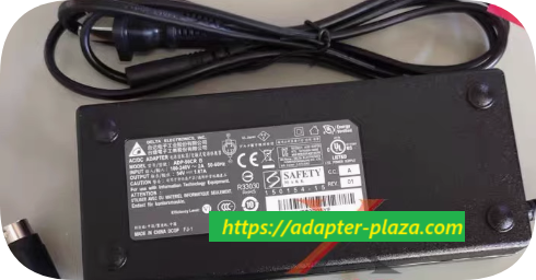 *Brand NEW*Original DELTA ADP-90CR B 54V 1.67A AC Adapter Power Supply