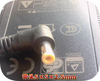 *Brand NEW*Original GVE 19V 6.35A AC Adapter GM130-1900635-F Power Supply