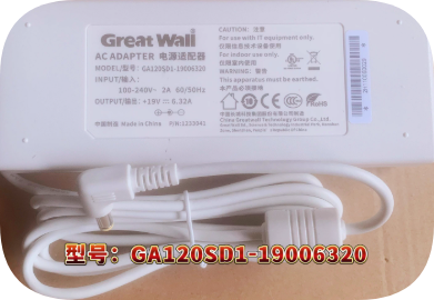 *Brand NEW*Original GA120SD1-1906320 19V 6.32A 120W AC Adapter Power Supply