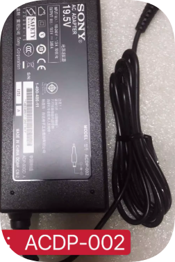 *Brand NEW*Original SONY ACDP-002 19.5V 3.05A AC Adapter 32-42 Power Supply
