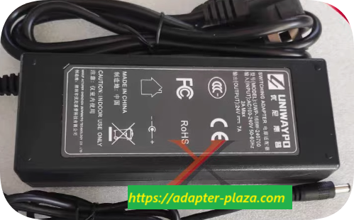 *Brand NEW*Original UNIWAYPO UWP-168W-240700 24V 7A AC Adapter Power Supply