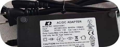 *Brand NEW*Original KD KDDY008C 29V 1.5A AC Adapter Power Supply