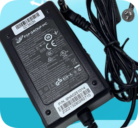 *Brand NEW*AP POE F18W5-480040SPAC 48V 0.4A 0.5A 0.52A AC ADAPTER Power Supply