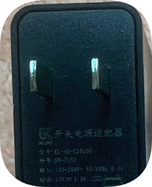 *Brand NEW*KL-AD-120100 12V 1A AC ADAPTER Power Supply