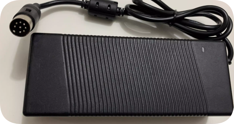 *Brand NEW*Compatible with Mindray M9 Portable Color Doppler Ultrasound Power Adapter 19V 7.9A 8-pin Model: MA