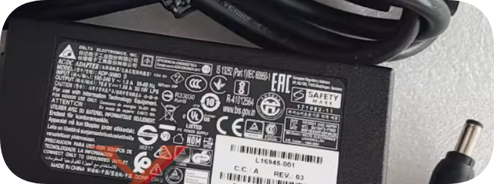 *Brand NEW*DELTA 19V 1.58A power adapter ACER Acer DA30D19 charging cable 30W transformer 5.5*2.5mm