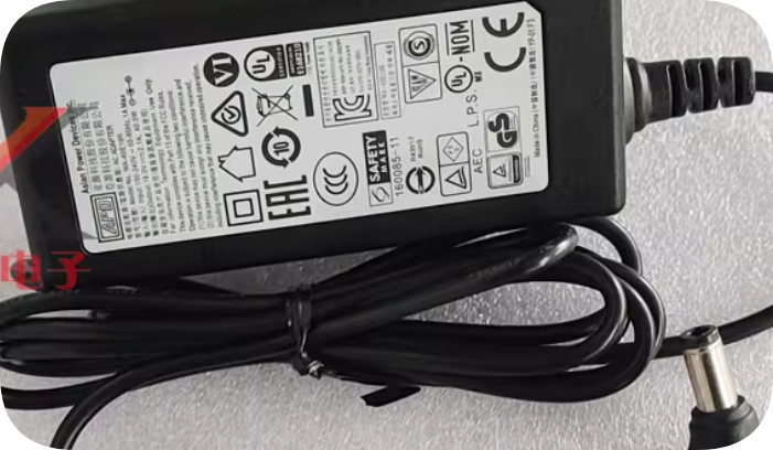 *Brand NEW* APD 19V 2.1A power adapter WA-40E19R round port 5.5*2.5 charging cable 40W transformer