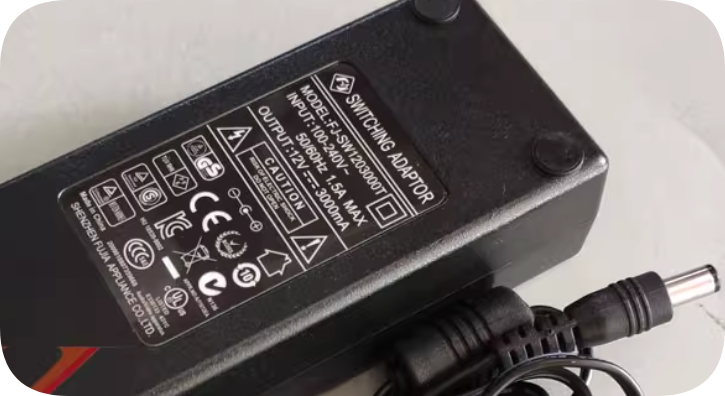 *Brand NEW*FJ-SW120300T Fujia 12V 3000mA 36W power adapter electronic piano charging cable 3A transformer