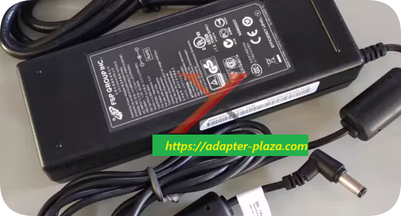 *Brand NEW*FSP FSP075-DMABI 19V 3.95A power adapter for laptops 75W charging cable