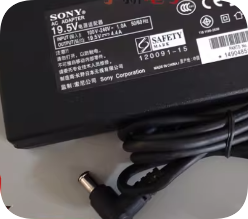 *Brand NEW* Sony 19.5V4.4A power adapter ACDP-003/085E0203 TV charging cable charger