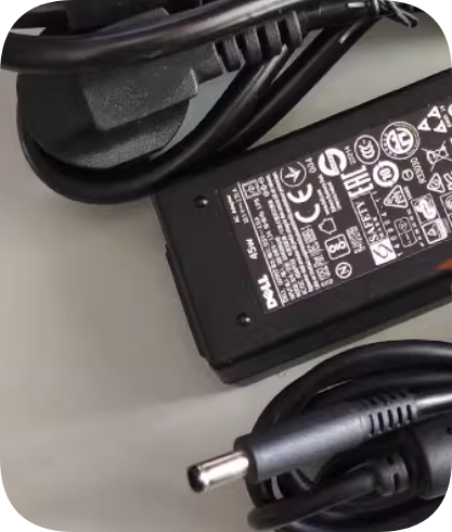 *Brand NEW*DELL Dell 19.5V2.31A power adapter DA45NM140 computer notebook 45W charging line transformer