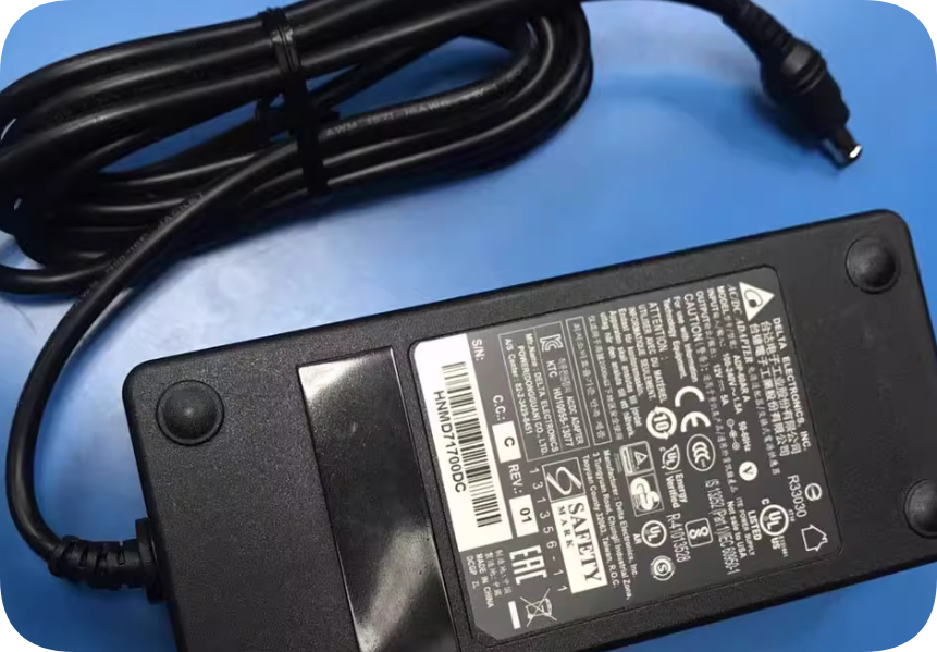 *Brand NEW*12V 5A Synology 218play ADP-60AR A transformer power supply 60W adapter 100V to 240VAC memory suppl