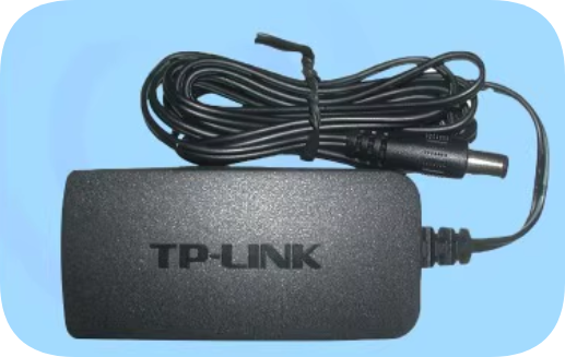 *Brand NEW*TP-LINK original A1200 dual-band wireless router TL-WDR5620 9V0.85A power adapter cable