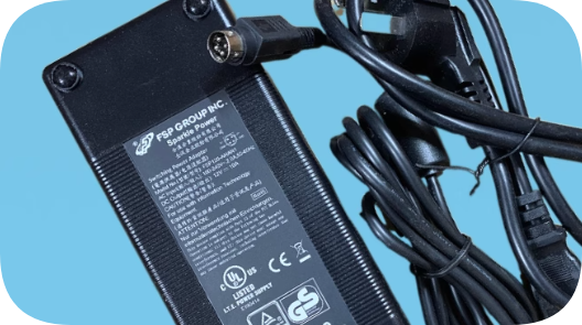 *Brand NEW*12V10A Synology Hard Drive Enclosure DS918+ ds415916 Power Adapter EA11011H-1200 Charger