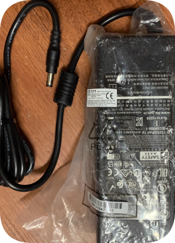 *Brand NEW*LaCie d2 LRDMU02 external hard drive array model LRDMU03 power adapter 12V 7A