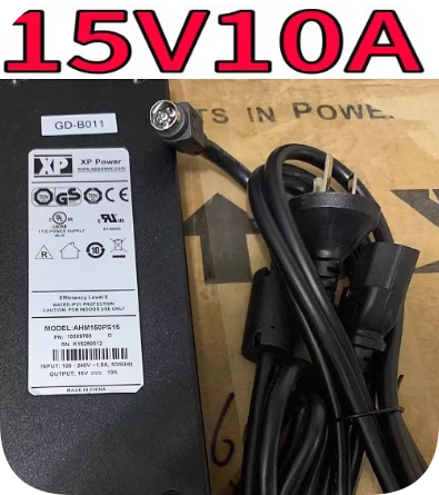 *Brand NEW*EMP power adapter N2 ultrasonic diagnostic instrument EM11701E charger XP 15Vdc 10A transformer lin