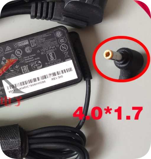 *Brand NEW*Lite-On/Chipson/Delta ADLX65NCC/DC/LC3 computer A laptop charger cable 4.0*1.7 head 20V 3.25A power