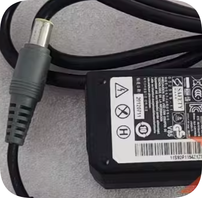 *Brand NEW*Delta 20V3.25A power adapter 92P1154/42T4416/92P1156 computer notebook 65W large round yellow port