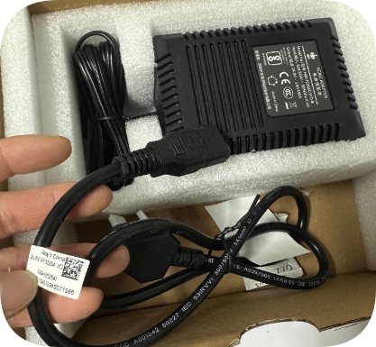 *Brand NEW*Huawei Jingquanhua power adapter HW-7224AC14D-B AC AC24v3A ball machine adapter 72W