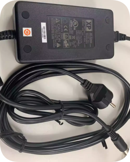 *Brand NEW*XP Power AEH45UM23 Power Adapter 5V5A 12V2A Large 5-pin 5V Positive 12V5V Charger Cable