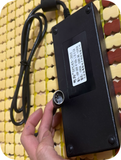 *Brand NEW*SINPRO SPU45-303 adapter 45W+5V5A+15V2A-15V0.8A charger 3 sets of output