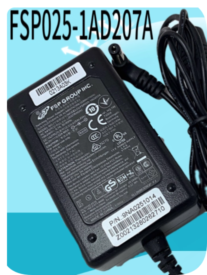 *Brand NEW*Ruijie RG-AP720-I Wireless AP Power Adapter RG-AP740-I Dedicated 48V 0.52A 0.6A Small Port