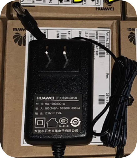 *Brand NEW*TP-LINK TL-P12200A Industrial Grade Power Cord Huawei 12V 2A AP Switch Adapter