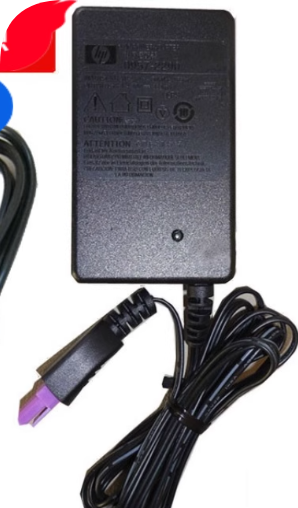 *Brand NEW*HP Deskjet 2515 inkjet printer power cord 30V 333MA charger USB data cable