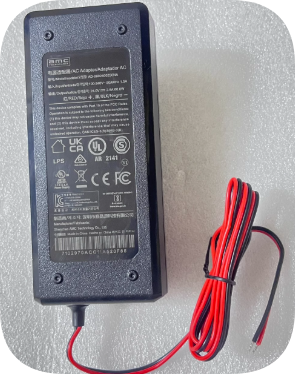 *Brand NEW*Dahua HD PTZ Camera Power Supply AD-0602400250NA Original 24V 2.5A Power Adapter 60W