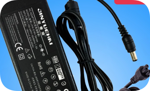 *Brand NEW*Compatible with Samsung C32JG52QQC color monitor power adapter (DC19V 3.1A/3.42A power cord)