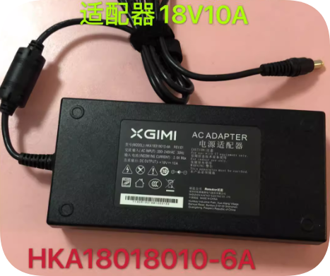 *Brand NEW*GIMI Projector HKA18018010-6A +18V 10A AC ADAPTER Power Supply